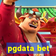 pgdata bet